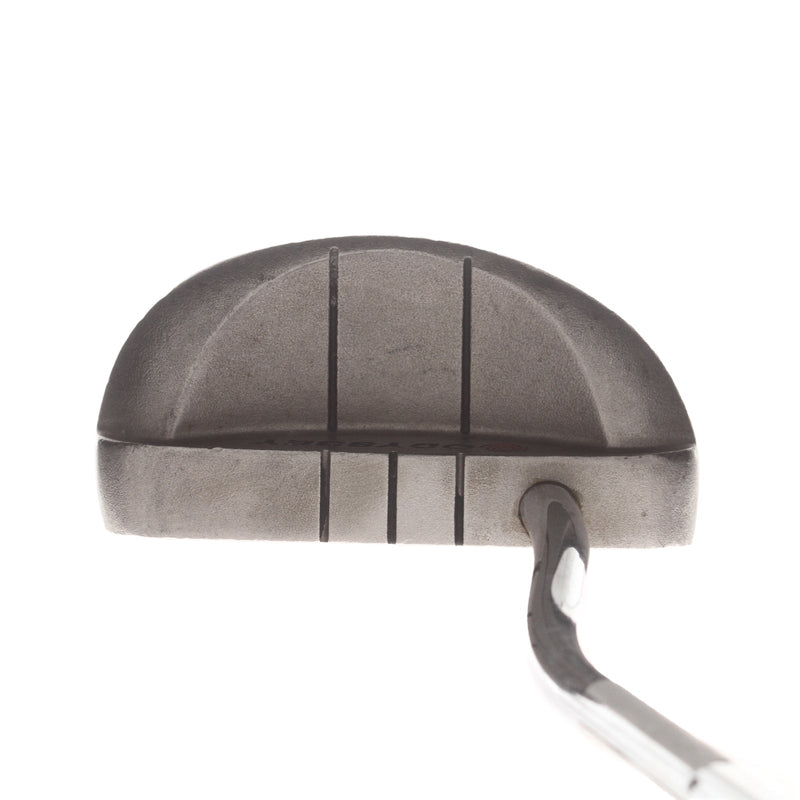 Odyssey Dual Force Rossie 2 Mens Right Hand Putter 35" Mallet Odyssey - Odyssey