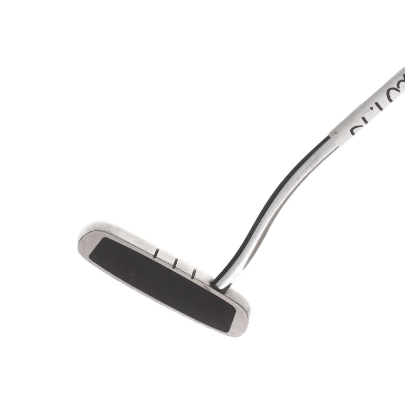 Odyssey Dual Force Rossie 2 Mens Right Hand Putter 35" Mallet Odyssey - Odyssey