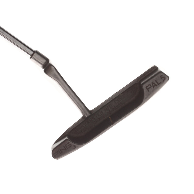 Ping Pal 5 Mens Right Hand Putter 35" Blade Ping - Golf Pride