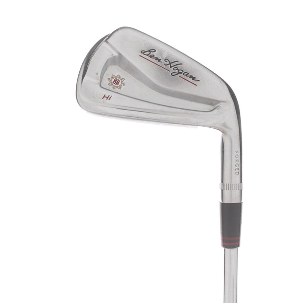 Ben Hogan UiHi Forged Steel Mens Right Hand 4 Iron 22* Regular - KBS Tour 90