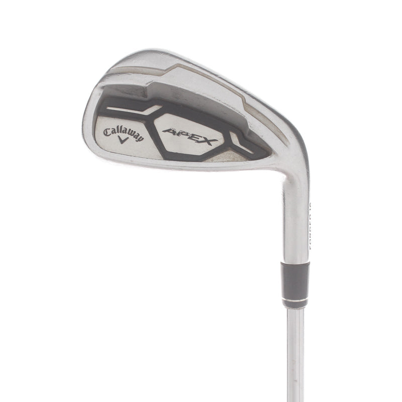 Callaway Apex CF16 Steel Mens Right Hand 9 Iron Stiff - NSPro Modus3 Tour 120