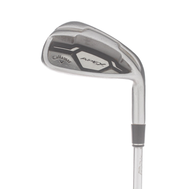 Callaway Apex CF16 Steel Mens Right Hand 8 Iron Stiff - NSPro Modus3 Tour 120