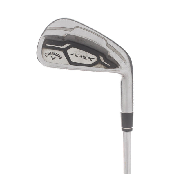 Callaway Apex CF16 Steel Mens Right Hand 7 Iron Stiff - NSPro Modus3 Tour 120