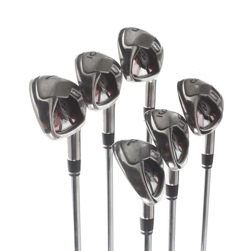 Wilson Staff D300 Steel Mens Right Hand Irons 5-PW Uniflex - Wilson D300