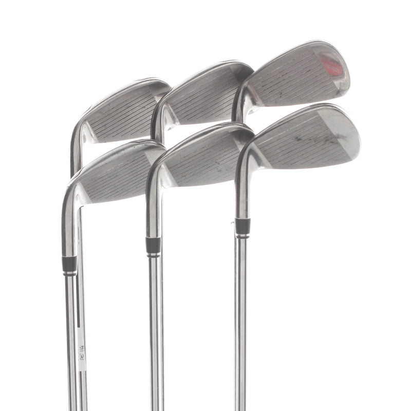 Wilson Staff D300 Steel Mens Right Hand Irons 5-PW Uniflex - Wilson D300