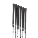 Wilson Staff D300 Steel Mens Right Hand Irons 5-PW Uniflex - Wilson D300