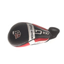 Wilson Staff D100 Graphite Mens Right Hand Driver 10.5* Regular - Matrix Ozik HD 4.7