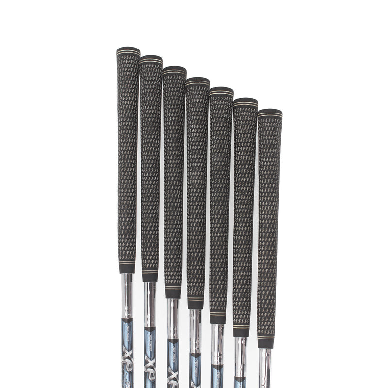 Callaway Apex CF16 Steel Mens Right Hand Irons 3-9 Regular - True Temper XP95