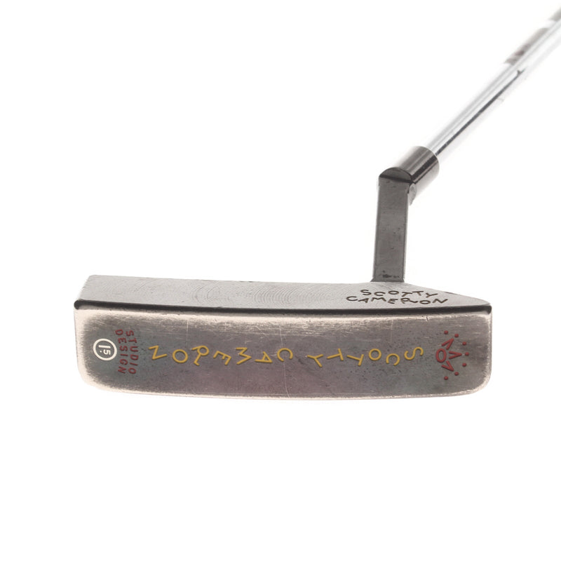 Scotty Cameron Studio Design 1.5 Mens Right Hand Putter 34" Blade - Scotty Cameron