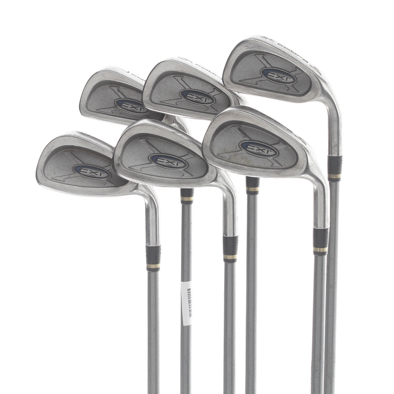 Cobra CXI Graphite Mens Right Hand Irons 5-PW Regular - Cobra
