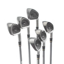 Cobra CXI Graphite Mens Right Hand Irons 5-PW Regular - Cobra