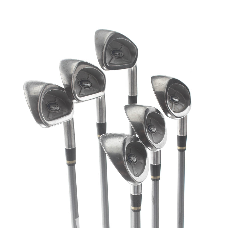 Cobra CXI Graphite Mens Right Hand Irons 5-PW Regular - Cobra