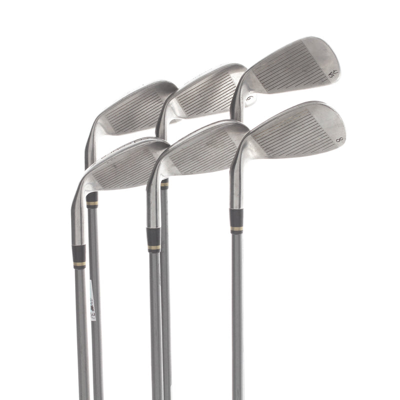 Cobra CXI Graphite Mens Right Hand Irons 5-PW Regular - Cobra