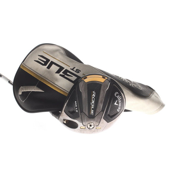 Callaway Rogue ST Triple Diamond LS Graphite Mens Right Hand Driver 9* Stiff - Tensei AV Silver Series 65