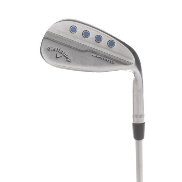 Callaway Jaws MD5 Steel Mens Right Hand Sand Wedge 54* 10 Bounce S Grind Wedge - Callaway Impact