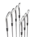 Titleist 712 MB Steel Mens Right Hand Irons 4-PW Stiff - Dynamic Gold