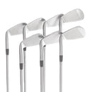 Titleist 712 MB Steel Mens Right Hand Irons 4-PW Stiff - Dynamic Gold