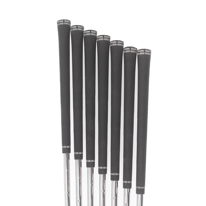 Titleist 712 MB Steel Mens Right Hand Irons 4-PW Stiff - Dynamic Gold