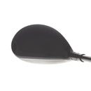 TaylorMade Stealth Graphite Mens Right Hand 4 Hybrid 22* Stiff - HZRDUS Smoke RDX Red 80