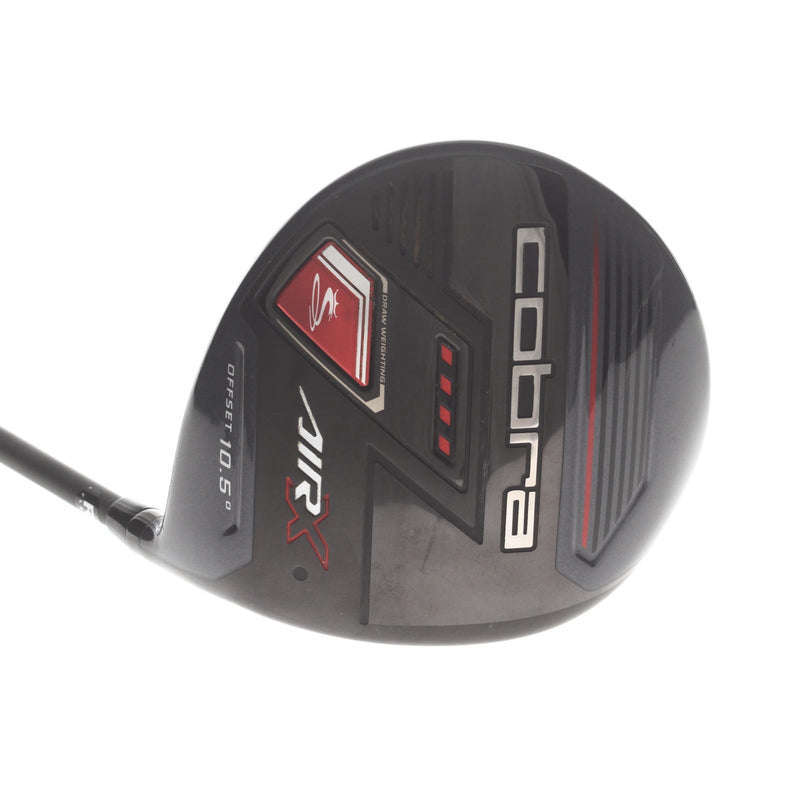 Cobra Air-X Graphite Mens Right Hand Driver 10.5* Regular - Ultralite 40