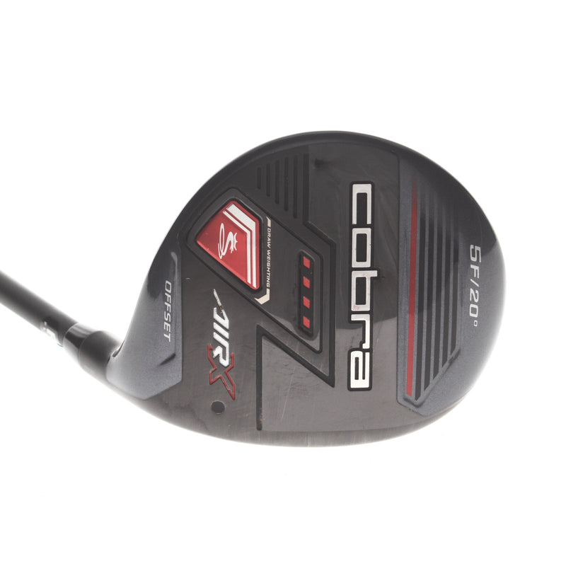 Cobra Air-X Graphite Mens Right Hand Fairway 5 Wood 20* Regular - Ultralite 50
