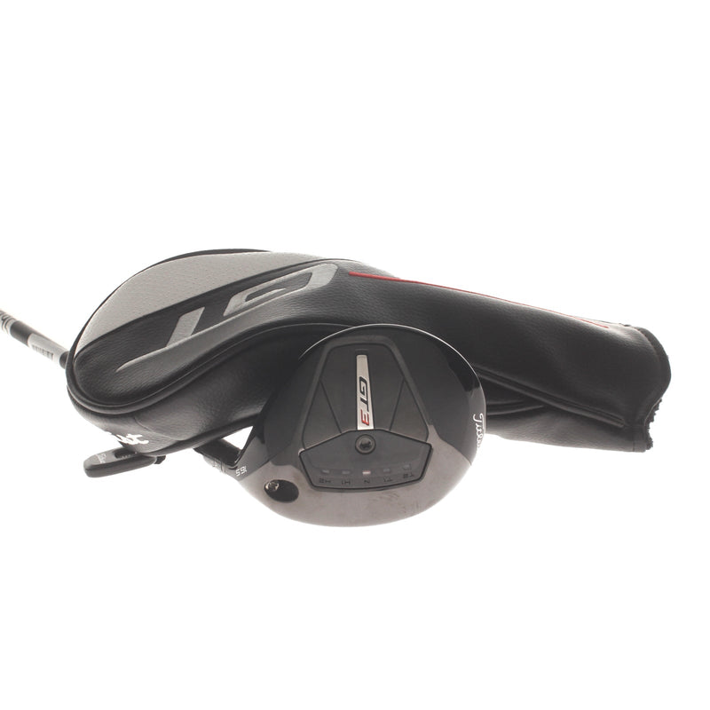 Titleist GT3 Graphite Mens Right Hand Fairway 3 Wood 16.5* Stiff - Tensei 1K Blue 75g