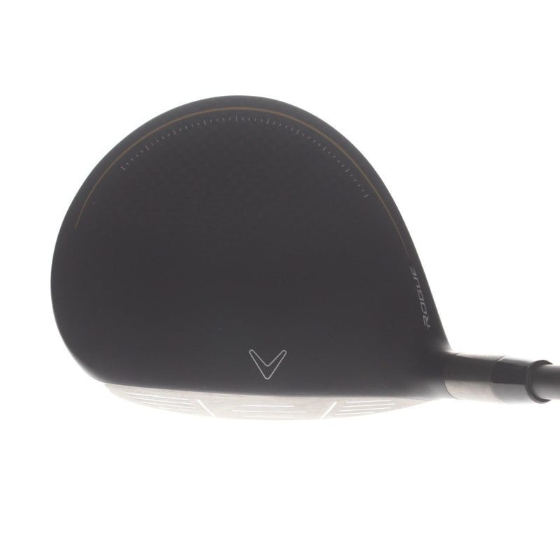 Callaway Rogue ST Max Graphite Mens Right Hand Fairway 3 wood HL 16.5* Senior - Project X Cypher Forty 5.0