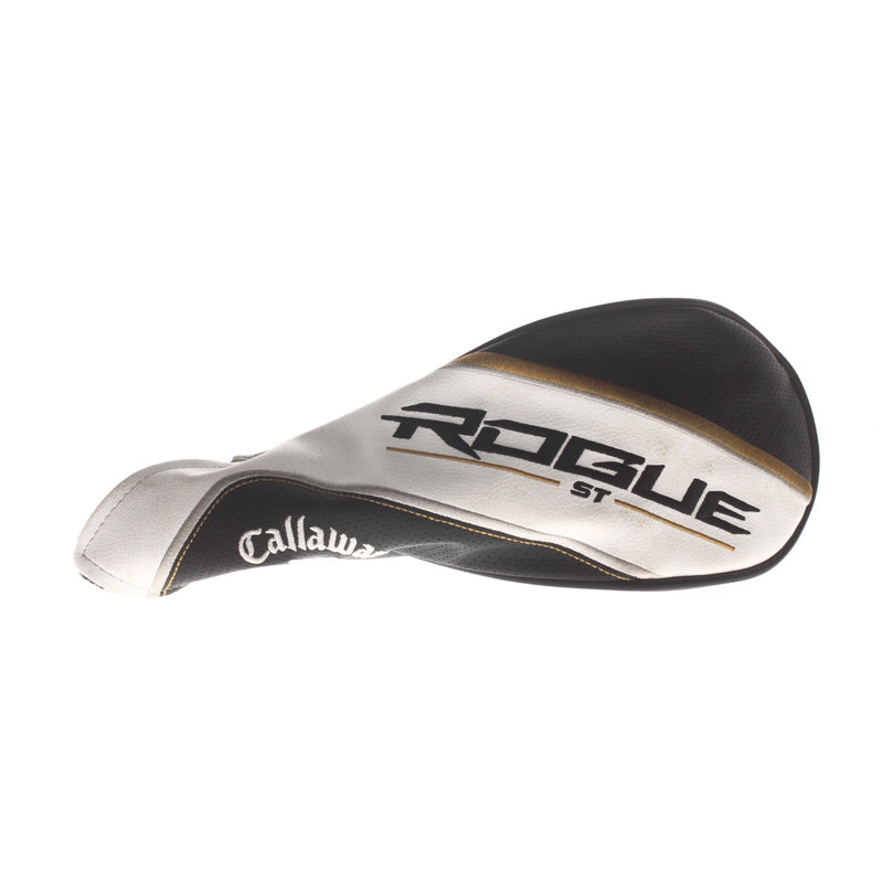 Callaway Rogue ST Max Graphite Mens Right Hand Fairway 3 wood HL 16.5* Senior - Project X Cypher Forty 5.0