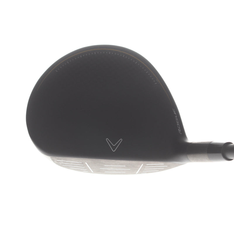 Callaway Rogue ST Max Graphite Mens Right Hand Fairway 5 Wood 18* Senior - Project X Cypher Forty 5.0