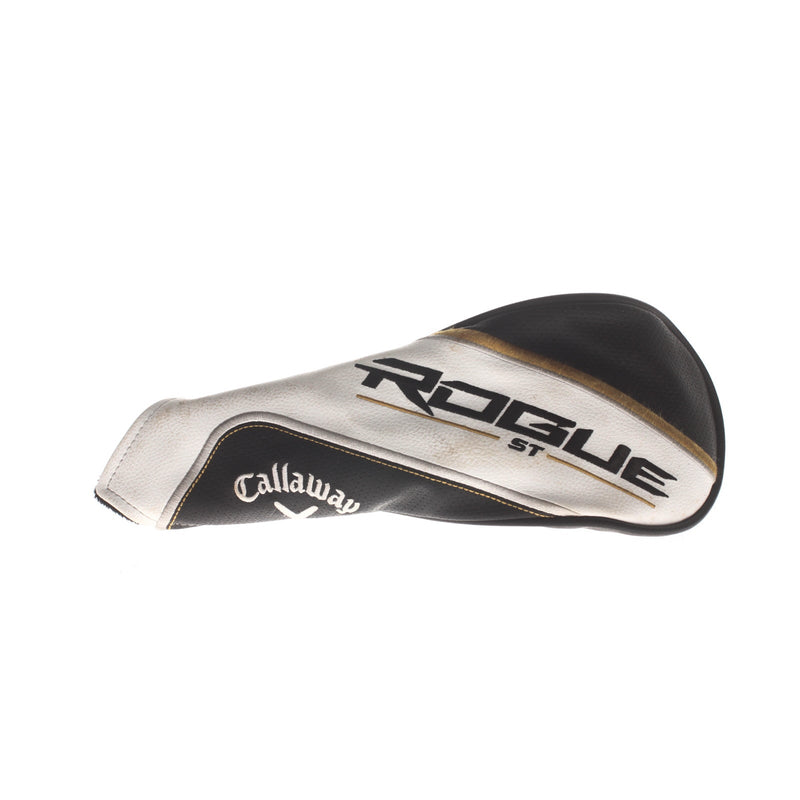 Callaway Rogue ST Max Graphite Mens Right Hand Fairway 5 Wood 18* Senior - Project X Cypher Forty 5.0