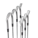 TaylorMade P790 2023 Steel Mens Right Hand Irons 4-PW Stiff - Nippon N.S Pro Modus3 Tour 120