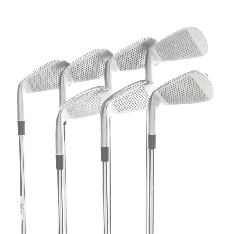 TaylorMade P790 2023 Steel Mens Right Hand Irons 4-PW Stiff - Nippon N.S Pro Modus3 Tour 120