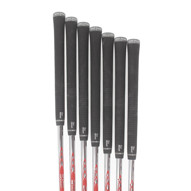 TaylorMade P790 2023 Steel Mens Right Hand Irons 4-PW Stiff - Nippon N.S Pro Modus3 Tour 120