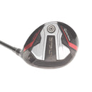 TaylorMade Stealth Plus+ Graphite Mens Right Hand Fairway 5 Wood 19* Regular - HZRDUS Smoke RDX Red 65