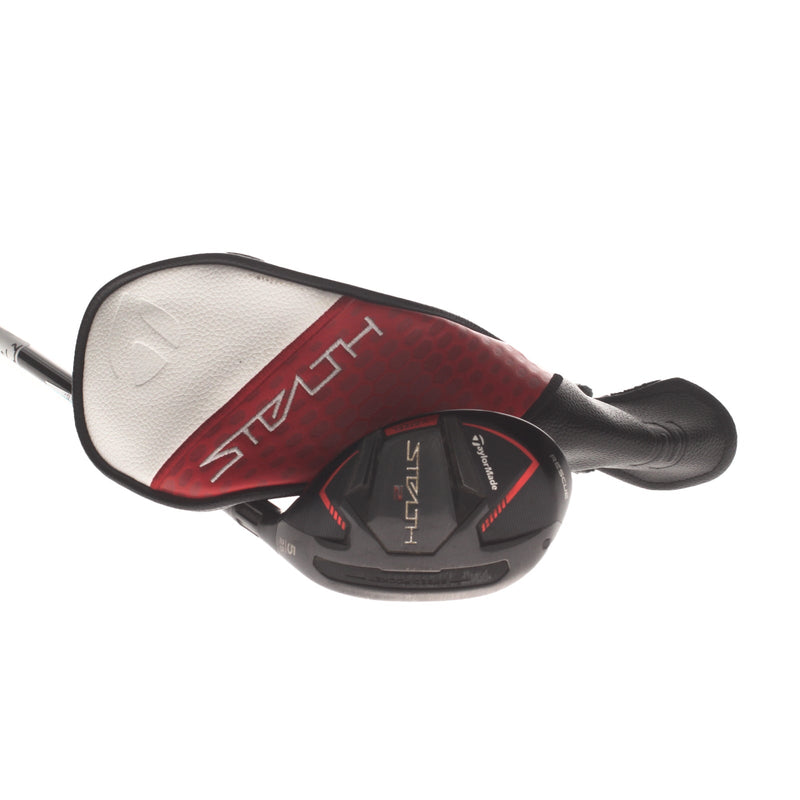 TaylorMade Stealth 2 Graphite Mens Right Hand 5 Hybrid 25* Regular - Ventus TR Red 6-R