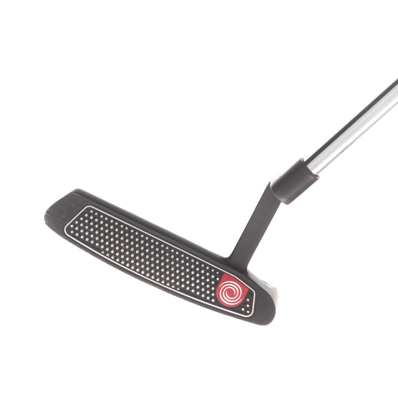 Odyssey O-Works 1 Mens Right Hand Putter 34" Blade Odyssey - Golf Pride Tour SNSR