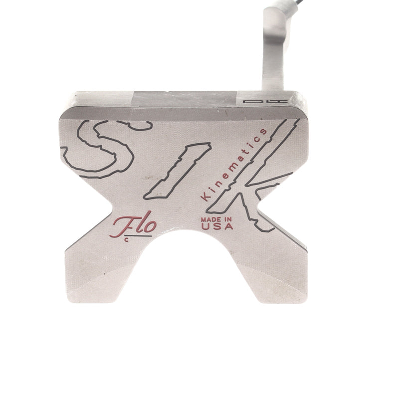 Sik Flo C Mens Right Hand Putter 41" Mallet - JMX Jumboflat 17