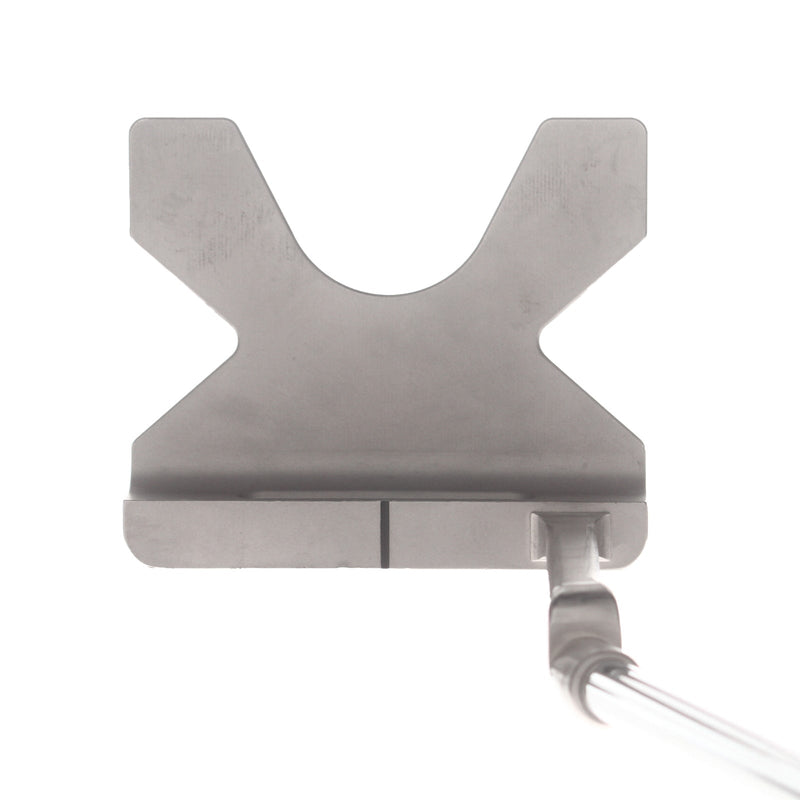 Sik Flo C Mens Right Hand Putter 41" Mallet - JMX Jumboflat 17