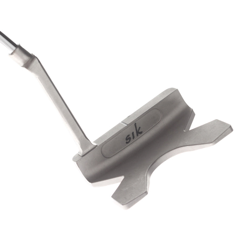 Sik Flo C Mens Right Hand Putter 41" Mallet - JMX Jumboflat 17