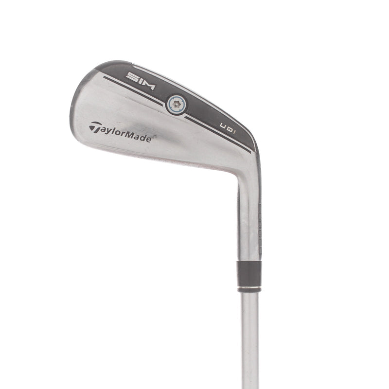 TaylorMade Sim UDI Graphite Mens Right Hand 2 Iron 18* Stiff - Diamana HY 90