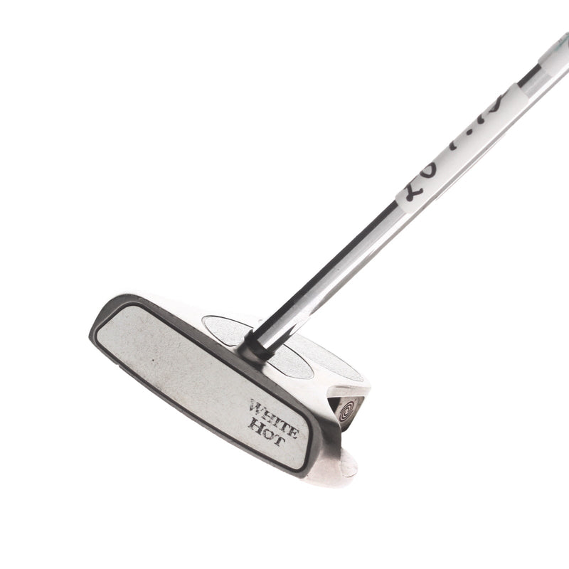 Odyssey White Hot 2-Ball Mens Right Hand Putter 35" Mallet Odyssey - Super Stroke Slim 3.0