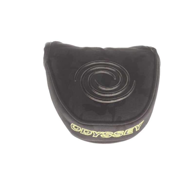 Odyssey White Hot 2-Ball Mens Right Hand Putter 35" Mallet Odyssey - Super Stroke Slim 3.0