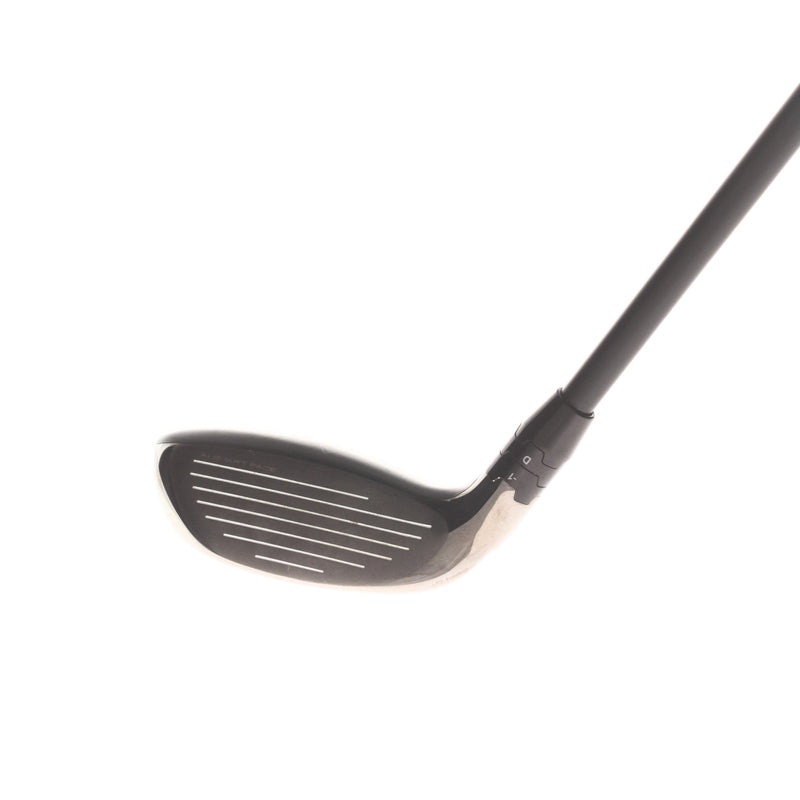 Callaway Paradym Ai Smoke HL Graphite Mens Right Hand 8 Hybrid 33* Senior - Cypher Fifty 5.0