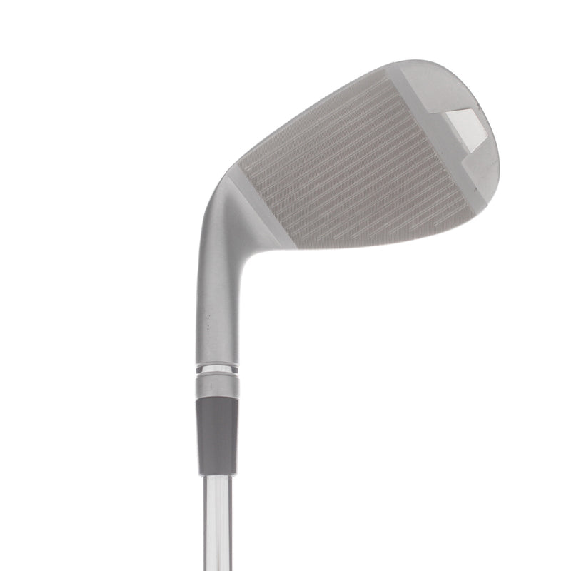 TaylorMade Milled Grind 4 Steel Mens Right Hand Gap Wedge 50* 9 Bounce SB Grind Stiff - Project X 6.0