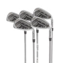 Ping i20 Steel Mens Right Hand Irons 6-PW Blue Dot 1* Upright Stiff - Ping CFS