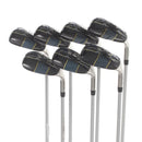 Tour Edge Hot Launch2 Graphite Mens Right Hand Irons 4-PW Regular - Tour Edge Hot Launch 2 60