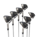 Tour Edge Hot Launch2 Graphite Mens Right Hand Irons 4-PW Regular - Tour Edge Hot Launch 2 60