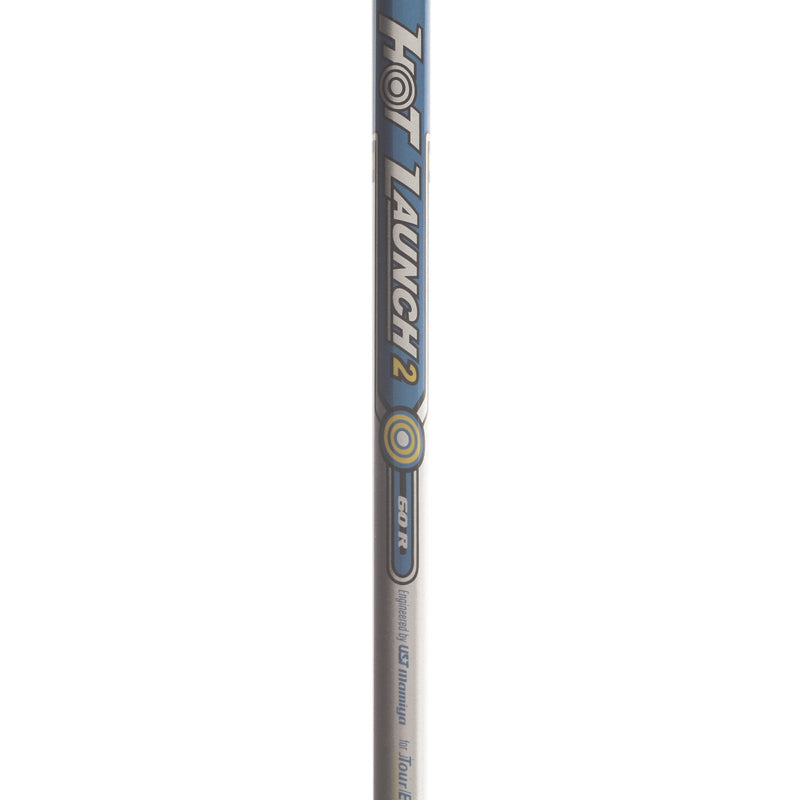 Tour Edge Hot Launch2 Graphite Mens Left Hand Irons 4-PW Regular - Tour Edge Hot Launch 2 60