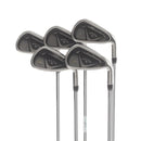 Callaway X2 Hot Steel Mens Right Hand Irons 6-PW Regular - SpeedStep 85