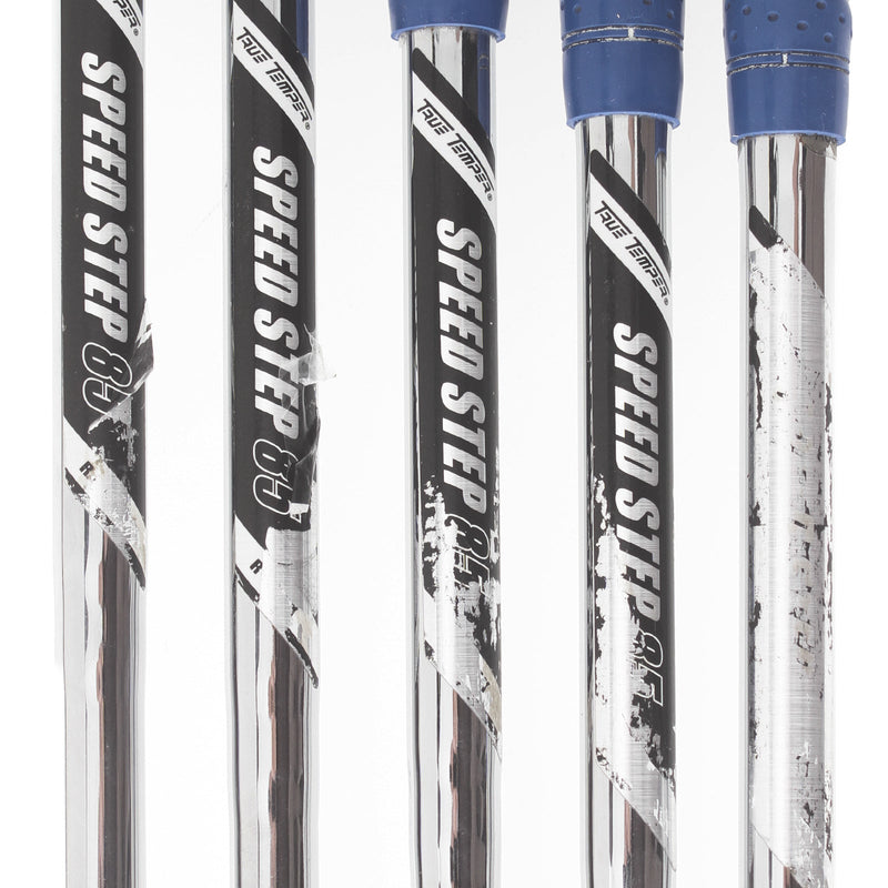 Callaway X2 Hot Steel Mens Right Hand Irons 6-PW Regular - SpeedStep 85